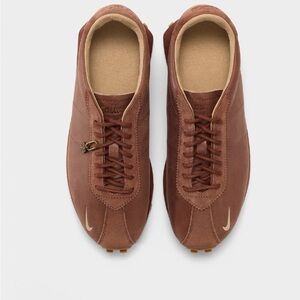 Nike LD-1000 'EDITION A'  Nike Aritzia Collab Women’s brown Leather Sneakers 9